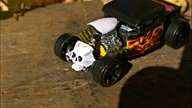 Illustration for article titled CUSTOM EXPOSITION ENTRY!! Bone Shaker reveal!!